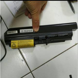 Baterai Lenovo Thinkpad T61 R61 T400 R400 Kw