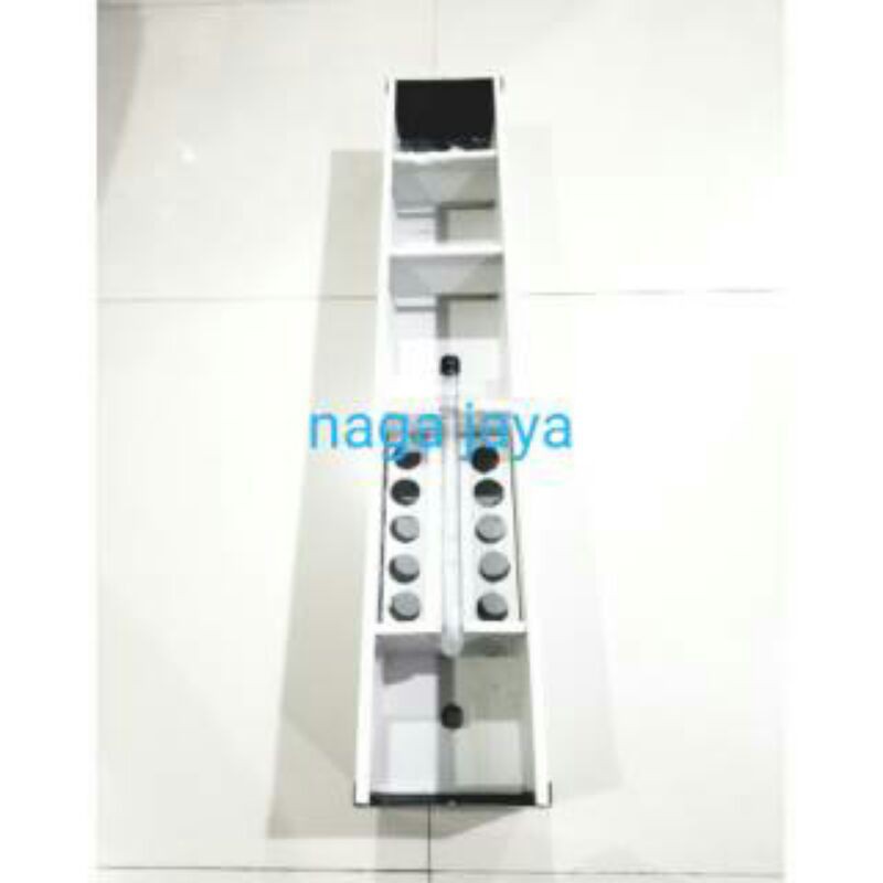 tip filter talang paket lengkap ukuran 80cm+media filter