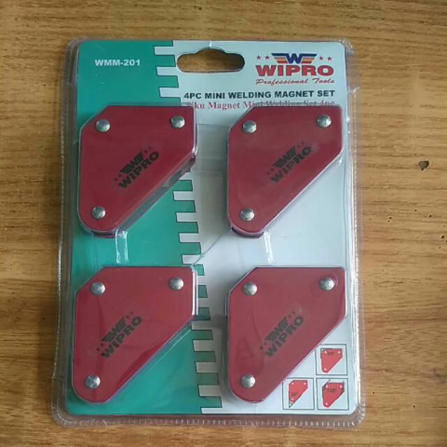 WIPRO WMM-201 SIKU MAGNET 4cs