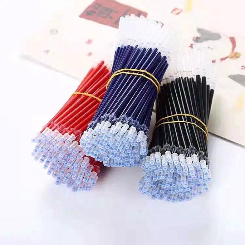 Refill Isi Tinta / Isi Ulang Tinta Gel/ Refill Tinta Gel / Refill Isi Pulpen