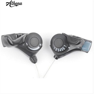 Bayar di Tempat Sepeda Gunung Sepeda Thumb Gear Shifter Bayar di Tempat Sepeda Gunung Sepeda Thumb Gear Shifter