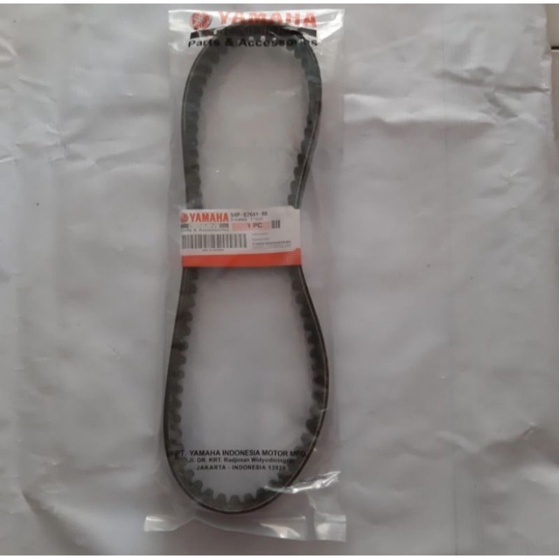 vanbelt panbel v belt only mio j xride 115 mio gt soul gt 115 fino 115 kode 54P ori yamaha