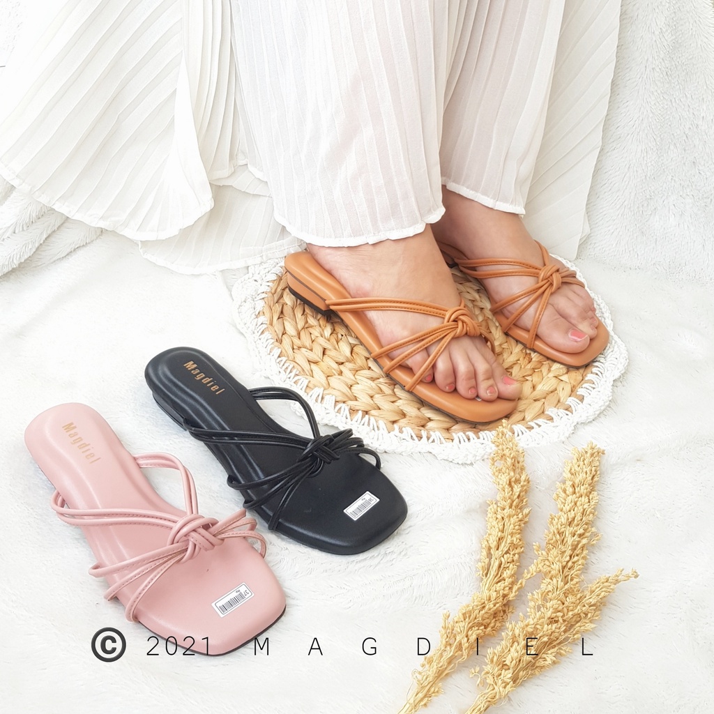 MAGDIEL - VIOLETA SANDALS WANITA 3CM