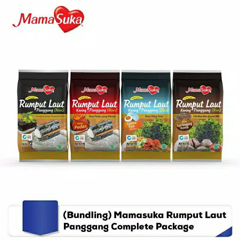 

RUMPUT LAUT MAMASUKA