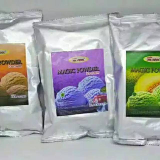 

Es krim bubuk 250 gram MR COOL