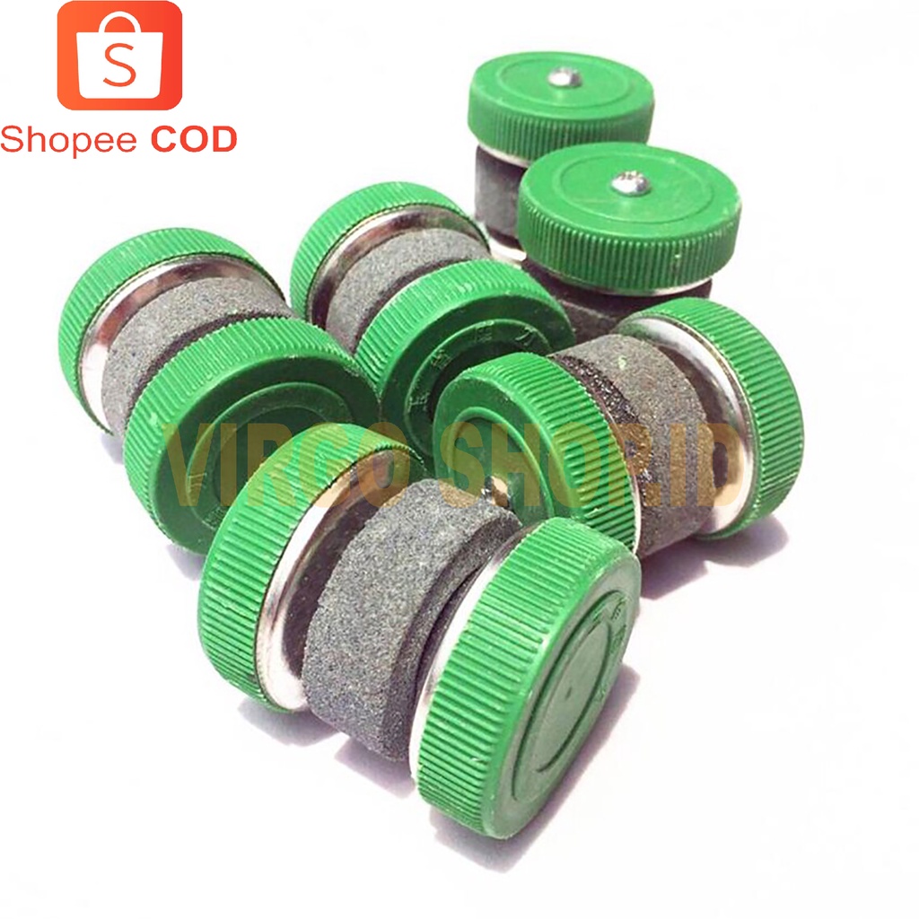 Pengasah Pisau Model Batu Roda putar - Alat Asahan Pisau