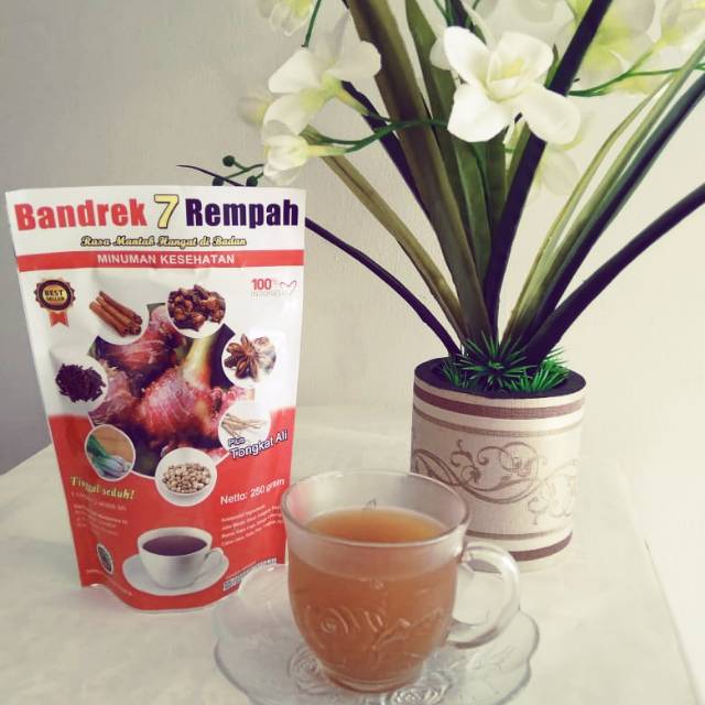 

Bandrek 7 rempah