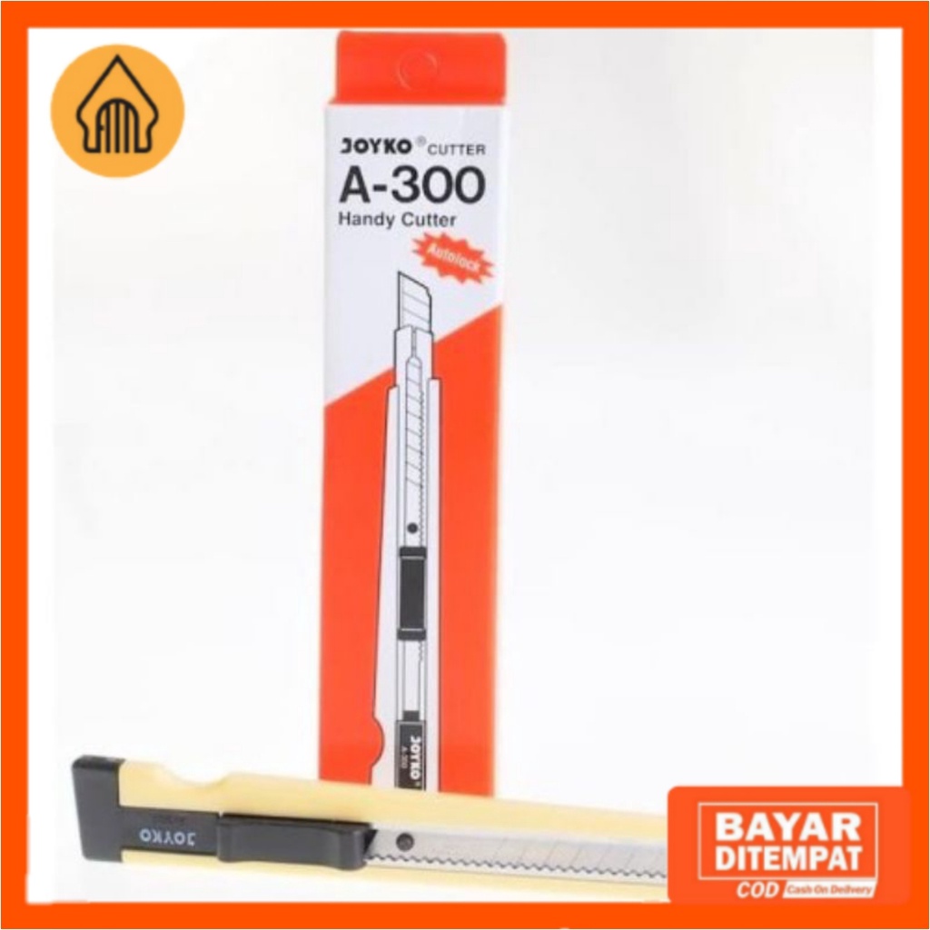 

Cutter Kenko Kecil / Cutter Kenko Kecil A300