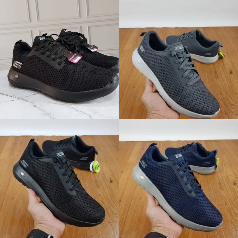 SEPATU SKECHERS GO WALK MAX TALI
