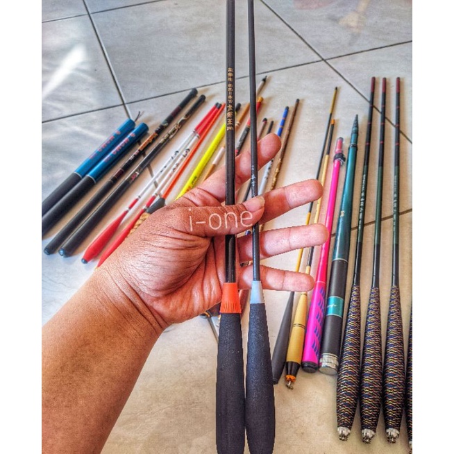 tegek impor 240 cm tanago micro lentur