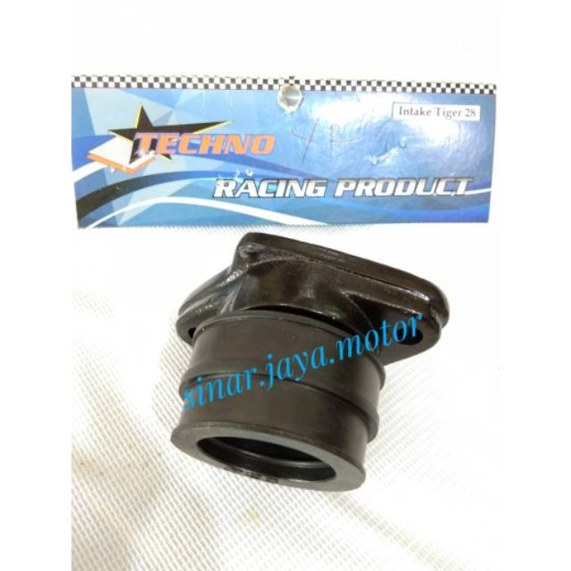 Intek intake tiger megapro gl pro pe pwk 24 26 28 30 32 34