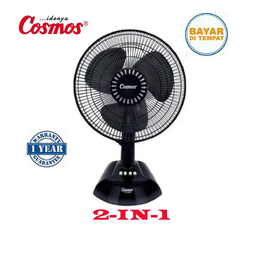 Kipas Angin Cosmos 12LDA