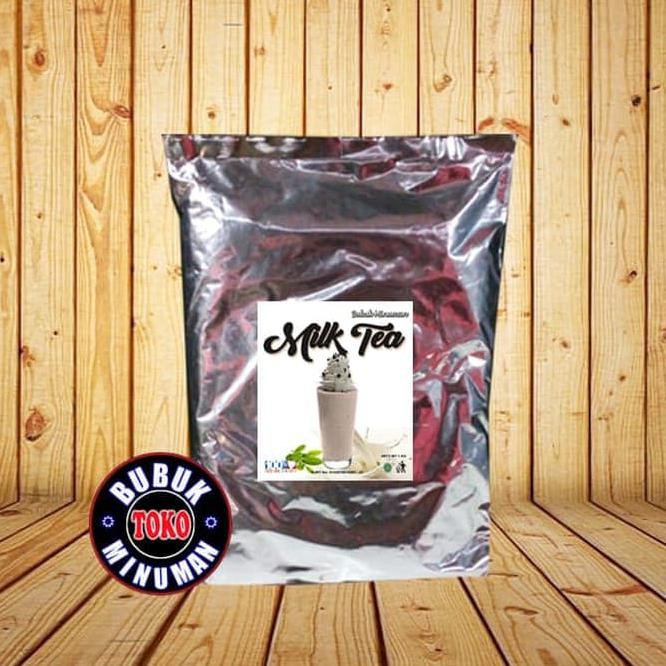 

KTBJ BUBUK MINUMAN BUBBLE DRINK MURAH 1KG MILK TEA 79SI