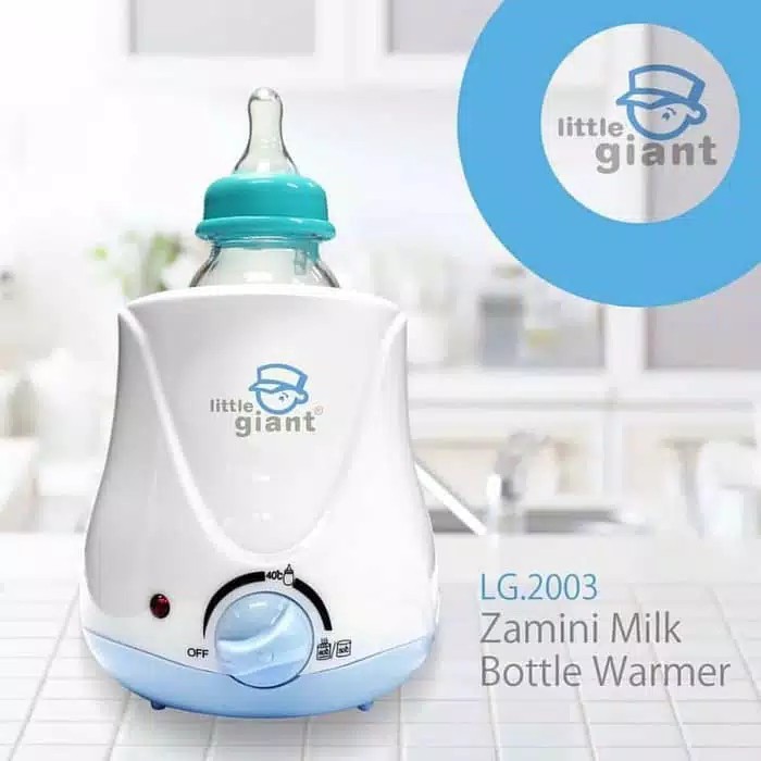 Little Giant LG2003 Milk Bottle Warmer Penghangat Asi