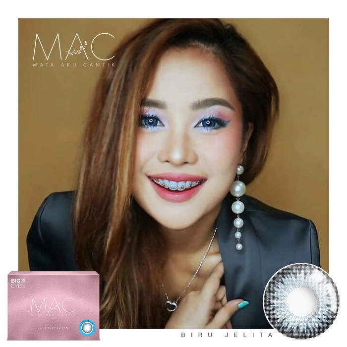 SOFTLENS MAC 16MM