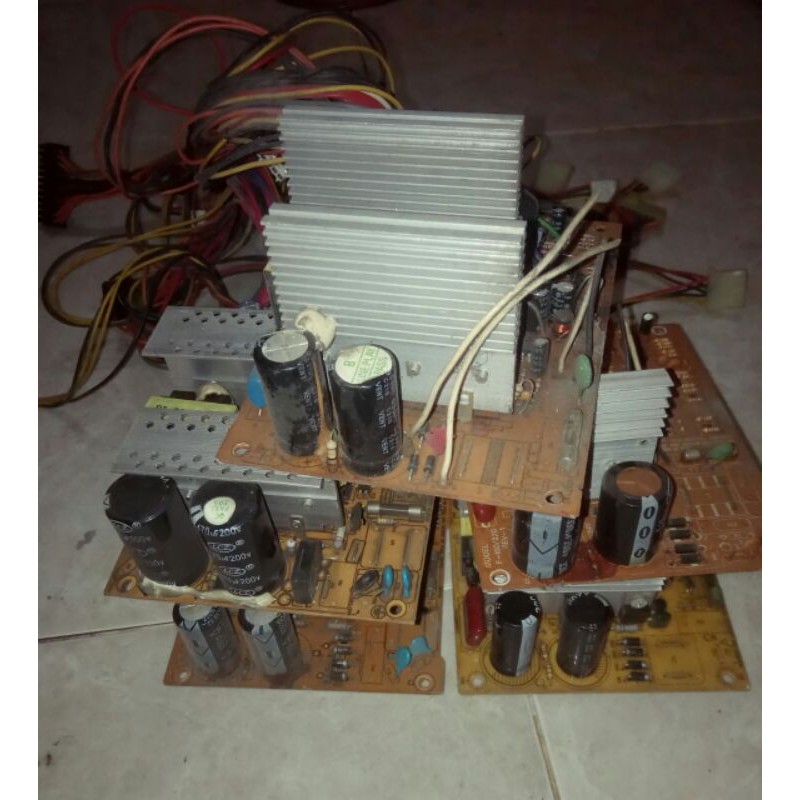 MODULE PSU COMPUTER