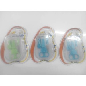 Gunting Kuku Bayi IQ Baby set