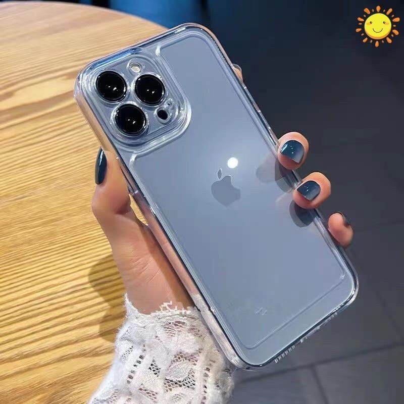 SPACE CASE TPU BENING IPHONE 7 8 PLUS X XR XS MAX 11 PRO 11 PROMAX 12 PRO 12 PROMAX 13 PRO 13 PROMAX 14 PLUS 14 PRO MAX 15 PLUS 15 PRO MAX