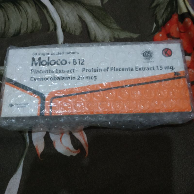 Booster ASI Moloco + B12