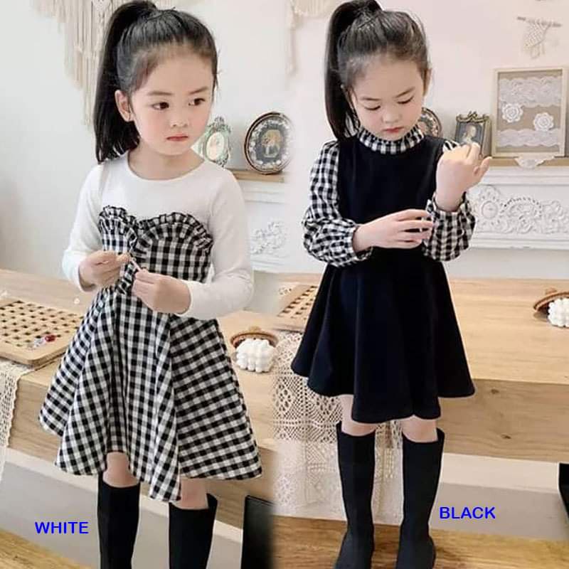 Dress Anak Perempuan Yuko Japan