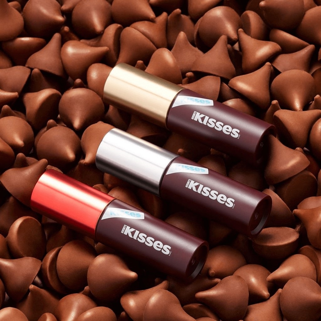 Jual Etude x Hershey's Kisses Choco Mousse Tint Shopee Indonesia