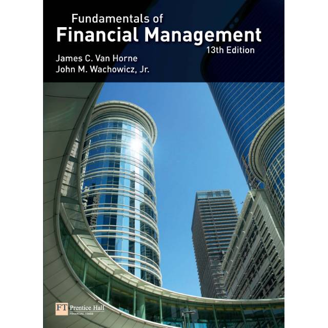 Fundamental of Financial Management, 13th Edition