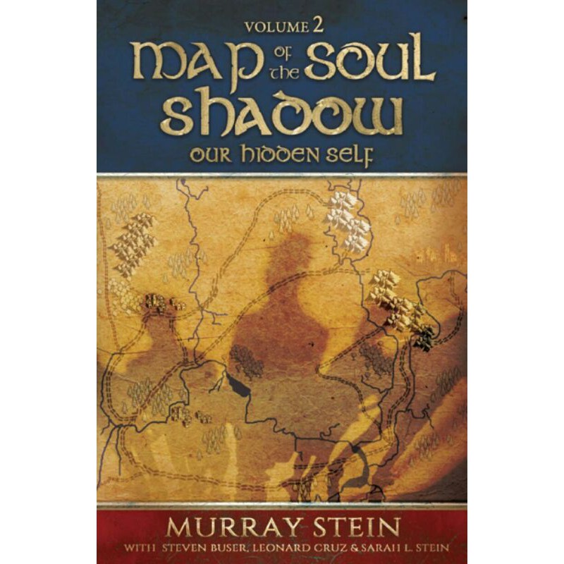 

HARDCOVER SHADOW MAP OF THE SOUL