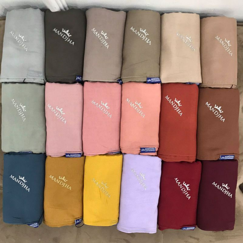 MANDJHA HIJAB