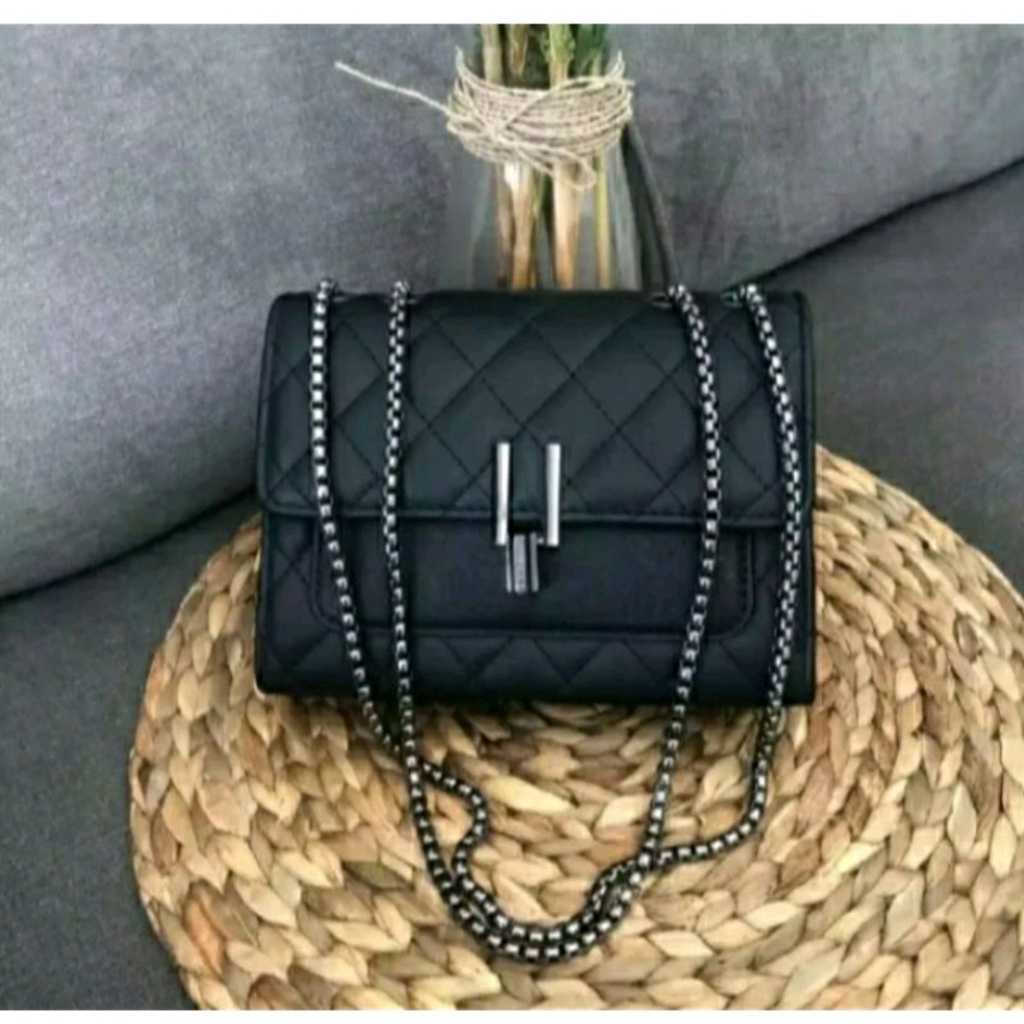 IDH Fashion TERMURAH-Tas selempang slingbag cantik kekinian remaja import premium terbaru 2022