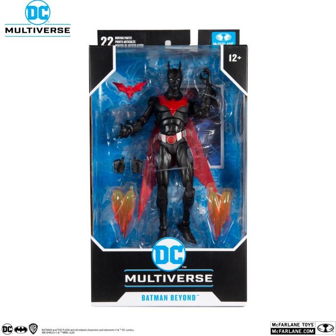 batman beyond mcfarlane toys