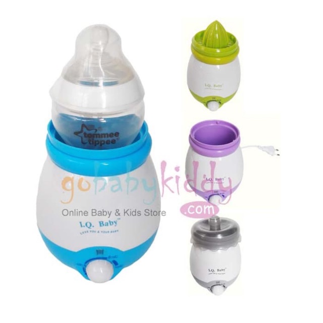 IQ baby warmer/pemanas/penghangat makanan bayi