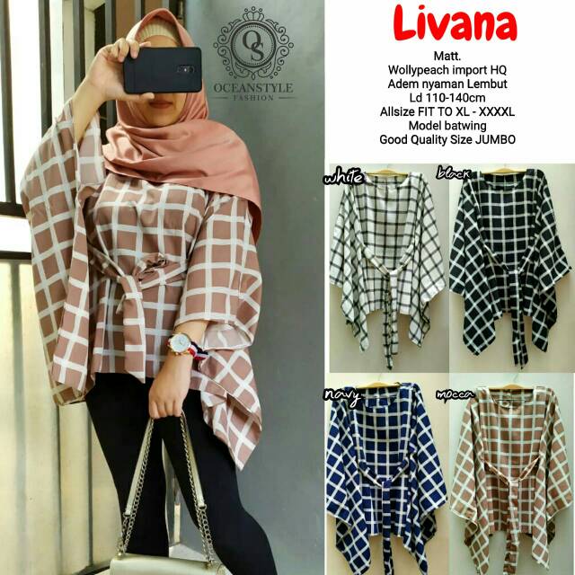 Livana tunik