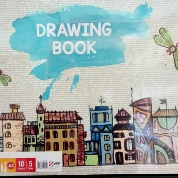 

Promo Bulan Ini Buku Gambar Sidu A3 Jumbo Bergaransi