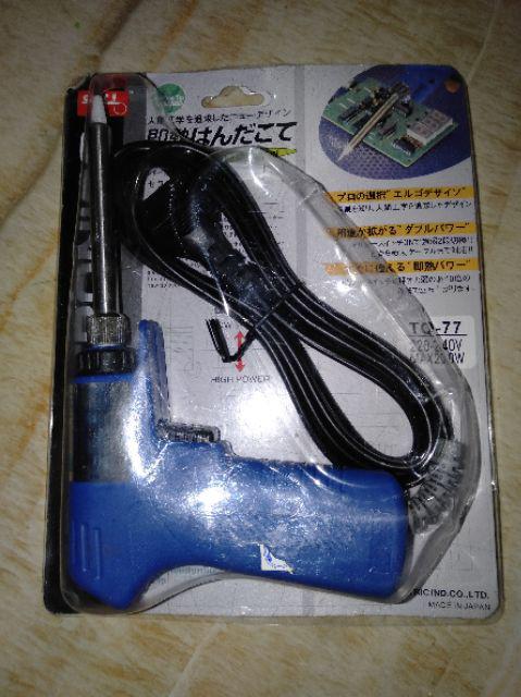♕p868♛ Solder Tembak Goot Tq77 Tq 77 Max 200w ♙
