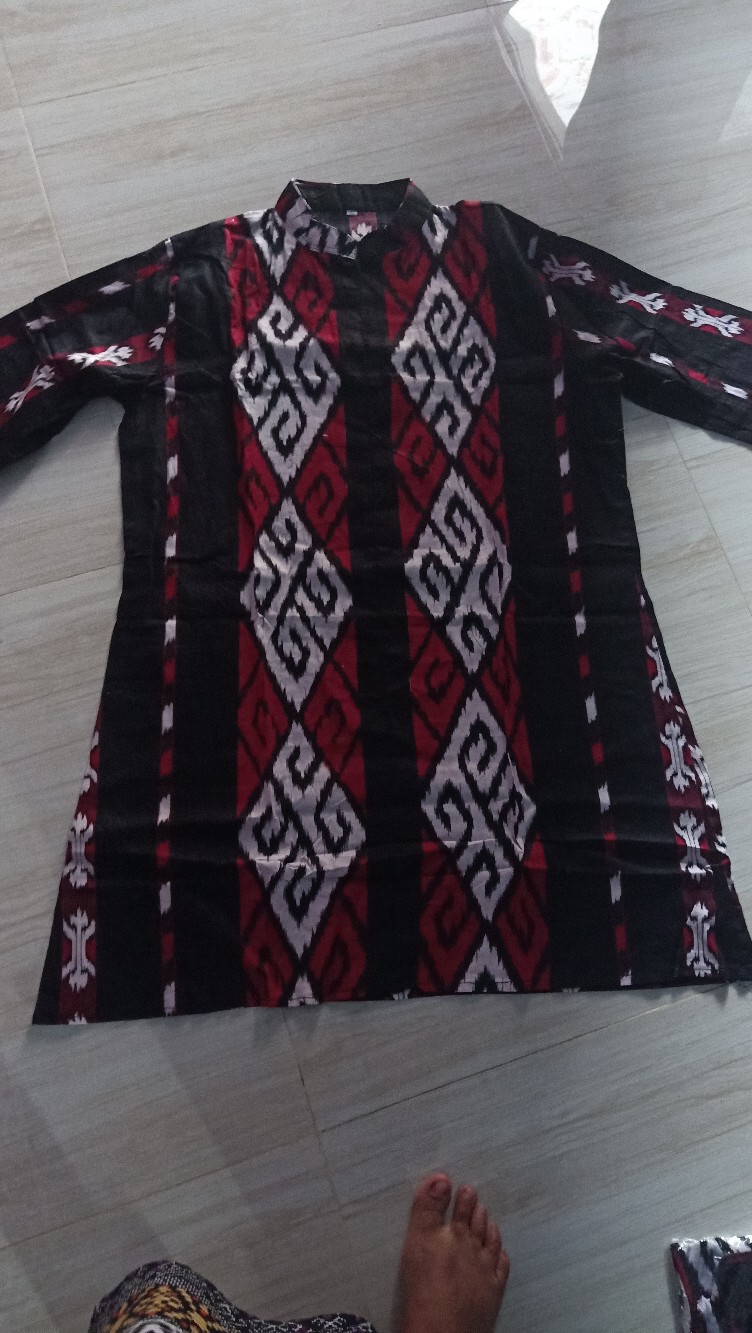 Terlaris Batik Tunik Termurah Top 1 Di Shopee Original No Kw