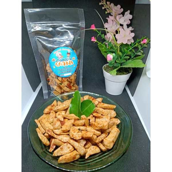 

Basreng pedas 50 gr