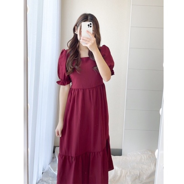 YAMUNA DRESS CHRISTMAS DRESS SALE