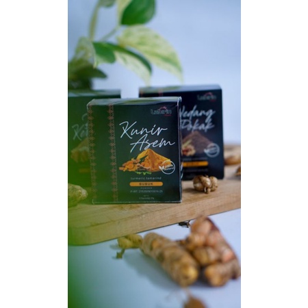 

Labirin Foods Kunir Asem 5 sachet @ 20gram