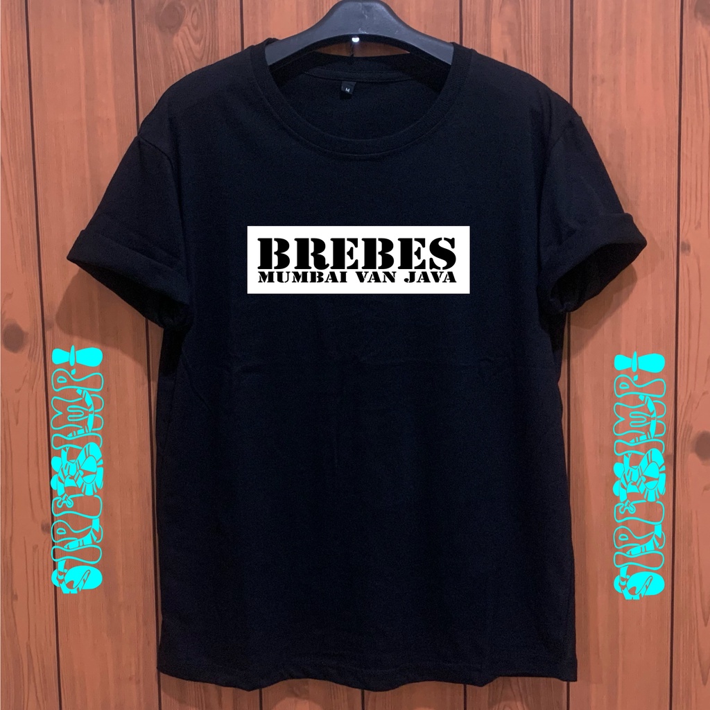 KAOS BREBES DISTRO PREMIUM