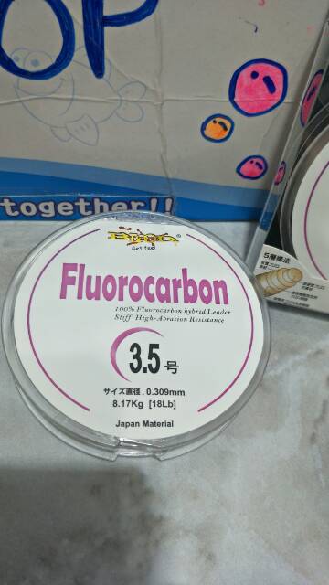 Blood Fluorocarbon 3.5