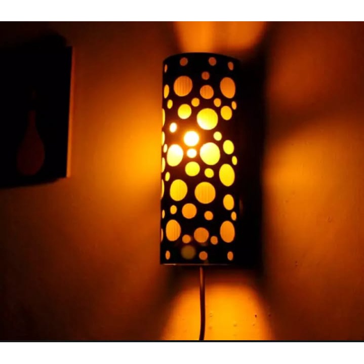 Lampu hias lampu hias tempel ruang tamu lampu hias dinding outdoor