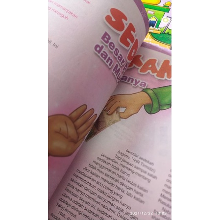 majalah Adzkia 17 buku edukasi anak majalah anak sesuai sunnah