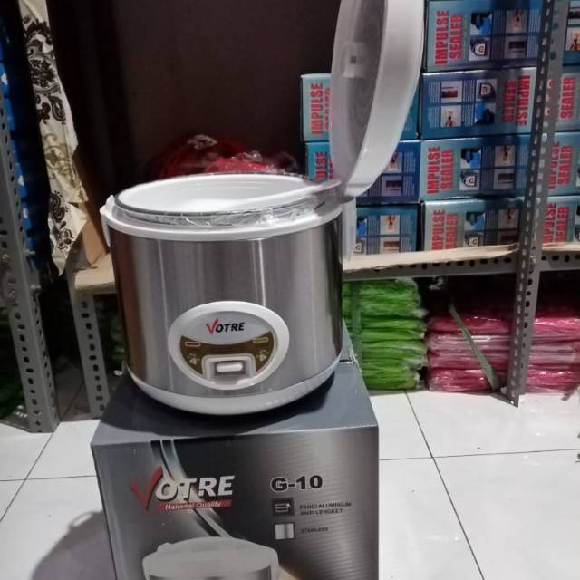 Rice cooker Magic com