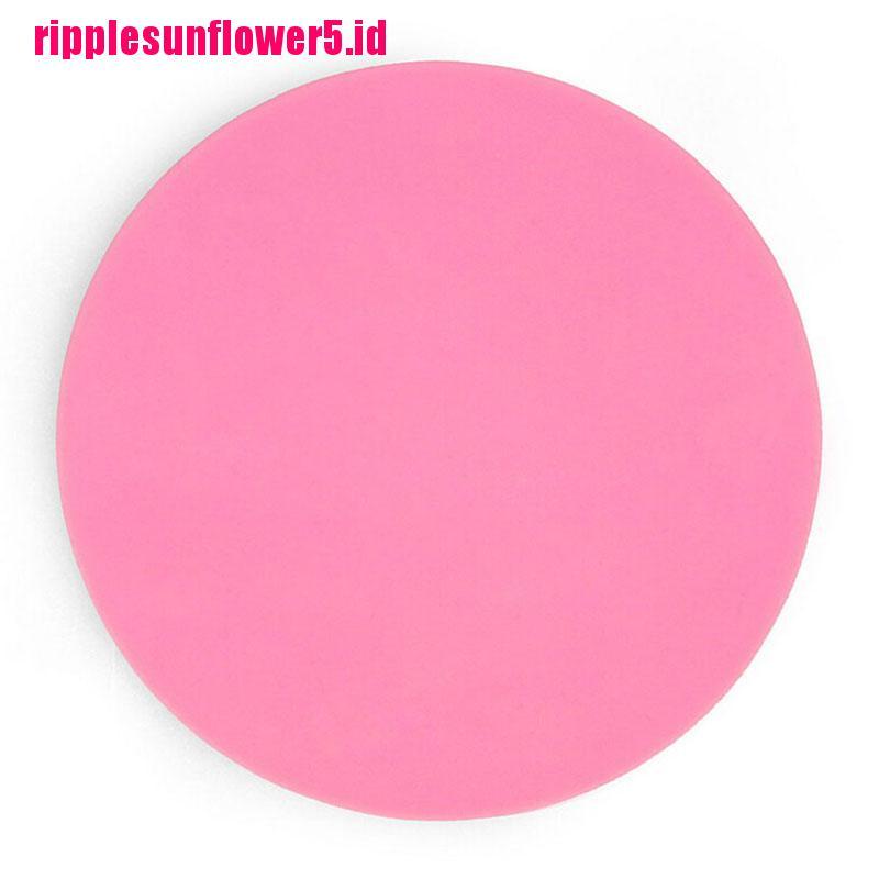 Cetakan Adonan Kue Fondant Desain Renda Bahan Silikon Untuk Dekorasi