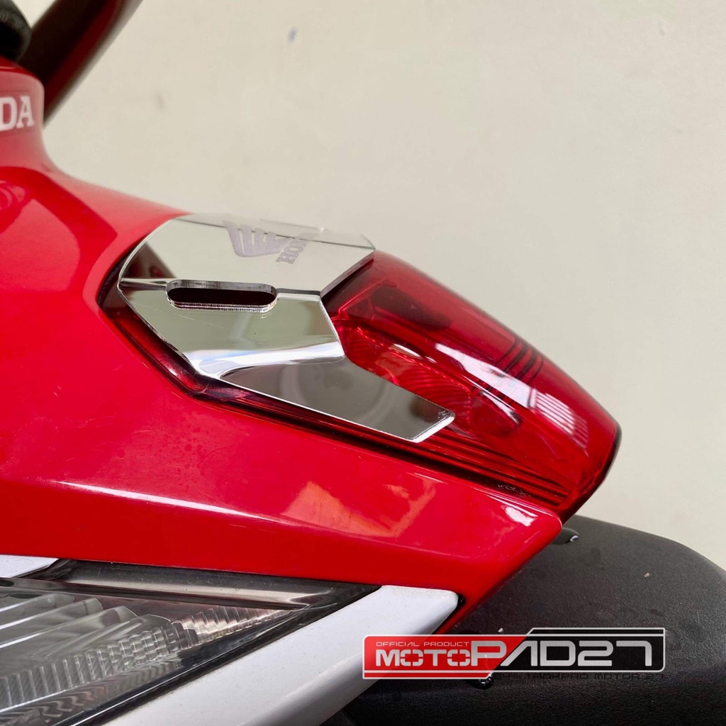 motopad27 garnish lampu stop honda genio