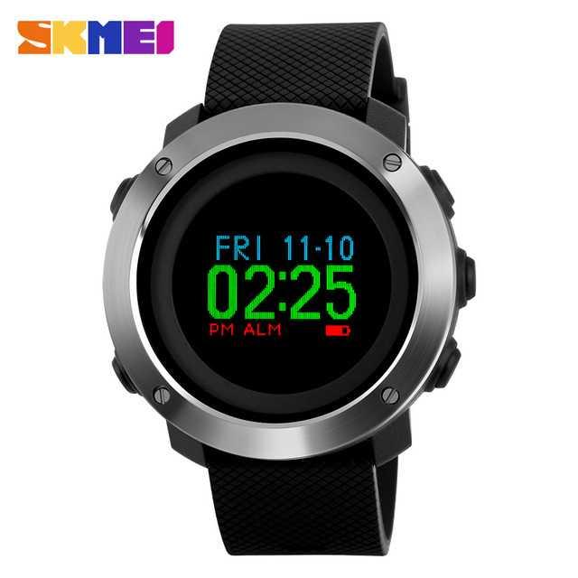 SKMEI Jam Tangan Digital Tracker Aktifitas - 1336