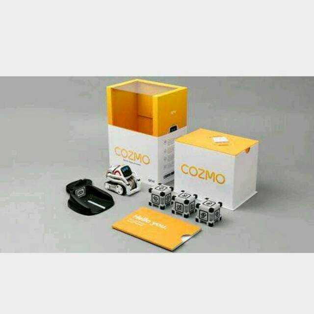 Anki Cozmo Robot