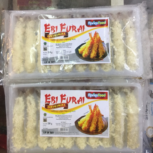 

Ebi furai original 300gr