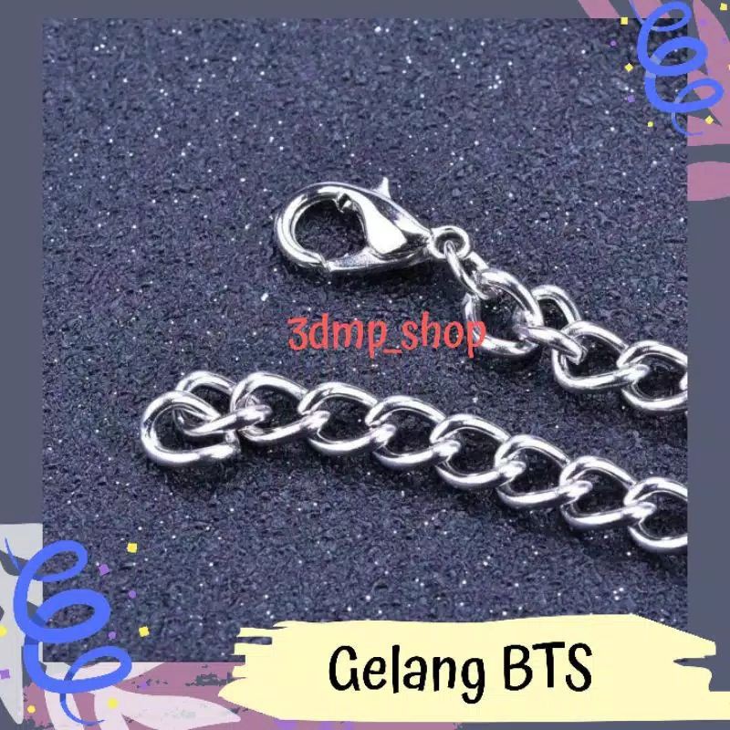 Gelang ARMY BTS KPOP