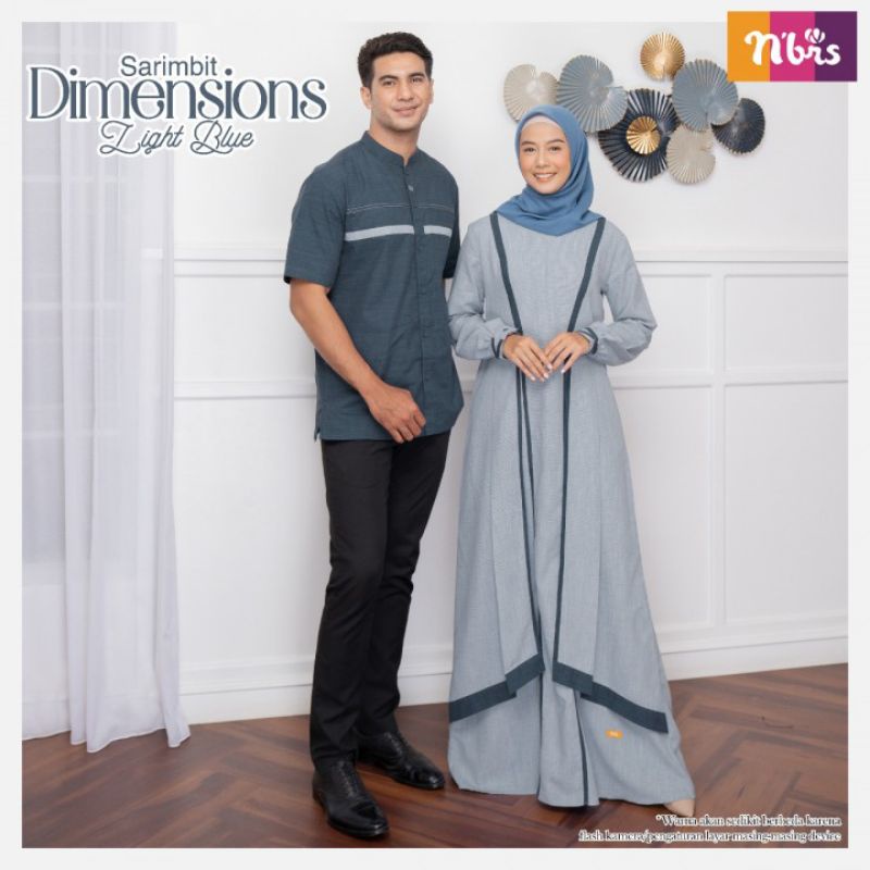 COUPLE SARIMBIT DIMENSIONS NIBRAS SARIMBIT TERBARU